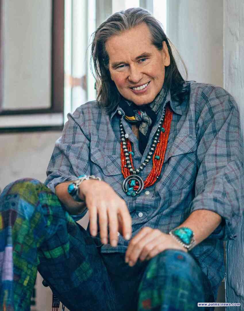 الموت يغيب الممثل فال كيلمر بطل "باتمان"